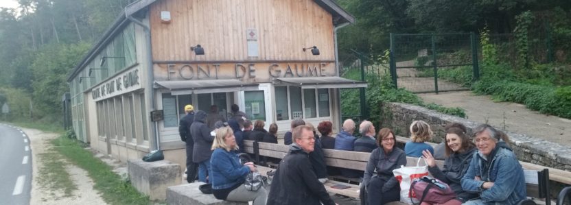 Sept 19  Font de Gaume